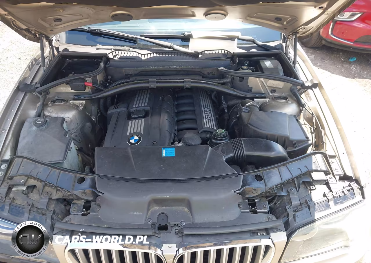 2007 BMW X3 3.0Si VIN:WBXPC93437WF29058 - 10