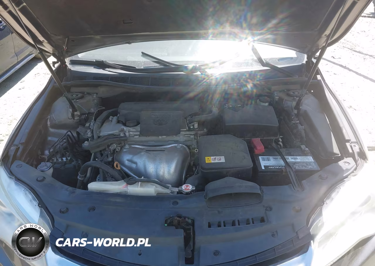 2017 Toyota Camry Le VIN:4T1BF1FK5HU691242 - 10