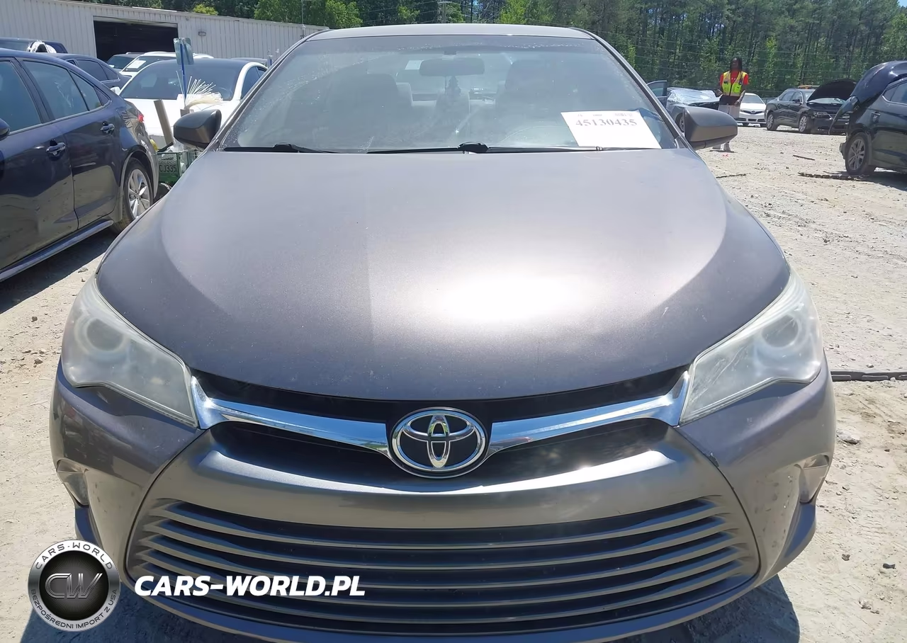 2017 Toyota Camry Le VIN:4T1BF1FK5HU691242 - 12