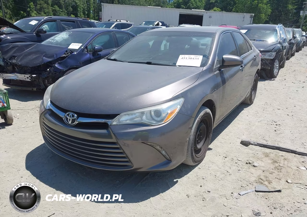 2017 Toyota Camry Le VIN:4T1BF1FK5HU691242 - 2