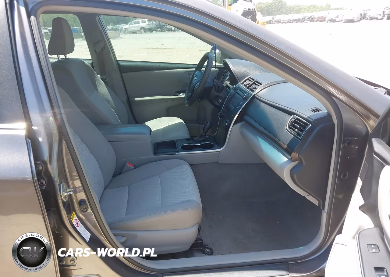2017 Toyota Camry Le VIN:4T1BF1FK5HU691242 - 5