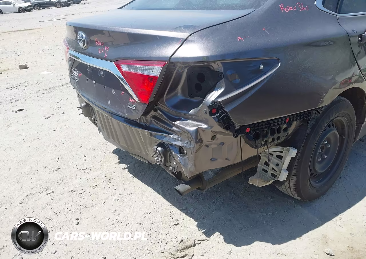 2017 Toyota Camry Le VIN:4T1BF1FK5HU691242 - 6