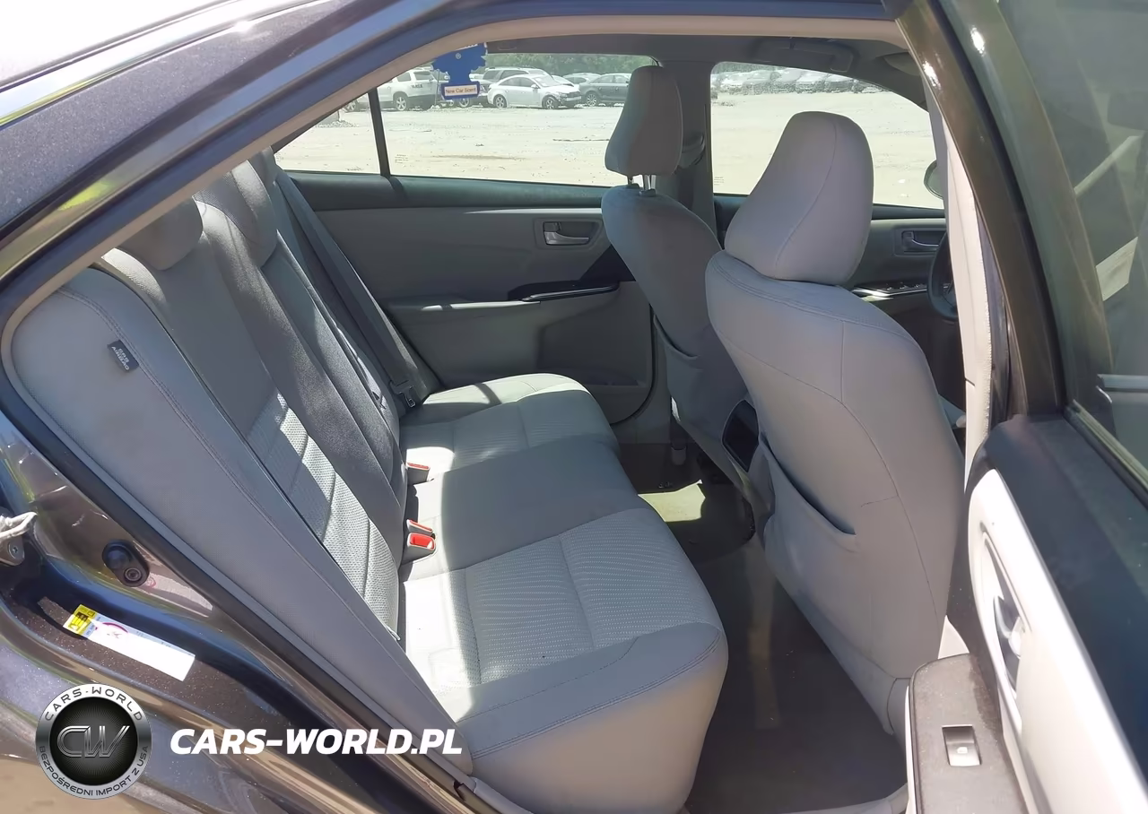 2017 Toyota Camry Le VIN:4T1BF1FK5HU691242 - 8