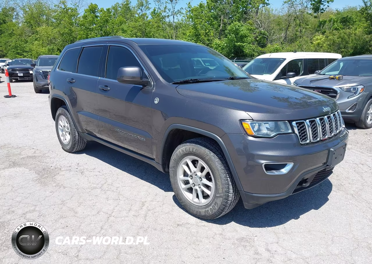 2019 Jeep Grand Cherokee Laredo E 4X4 – zdjęcie 1 z 16