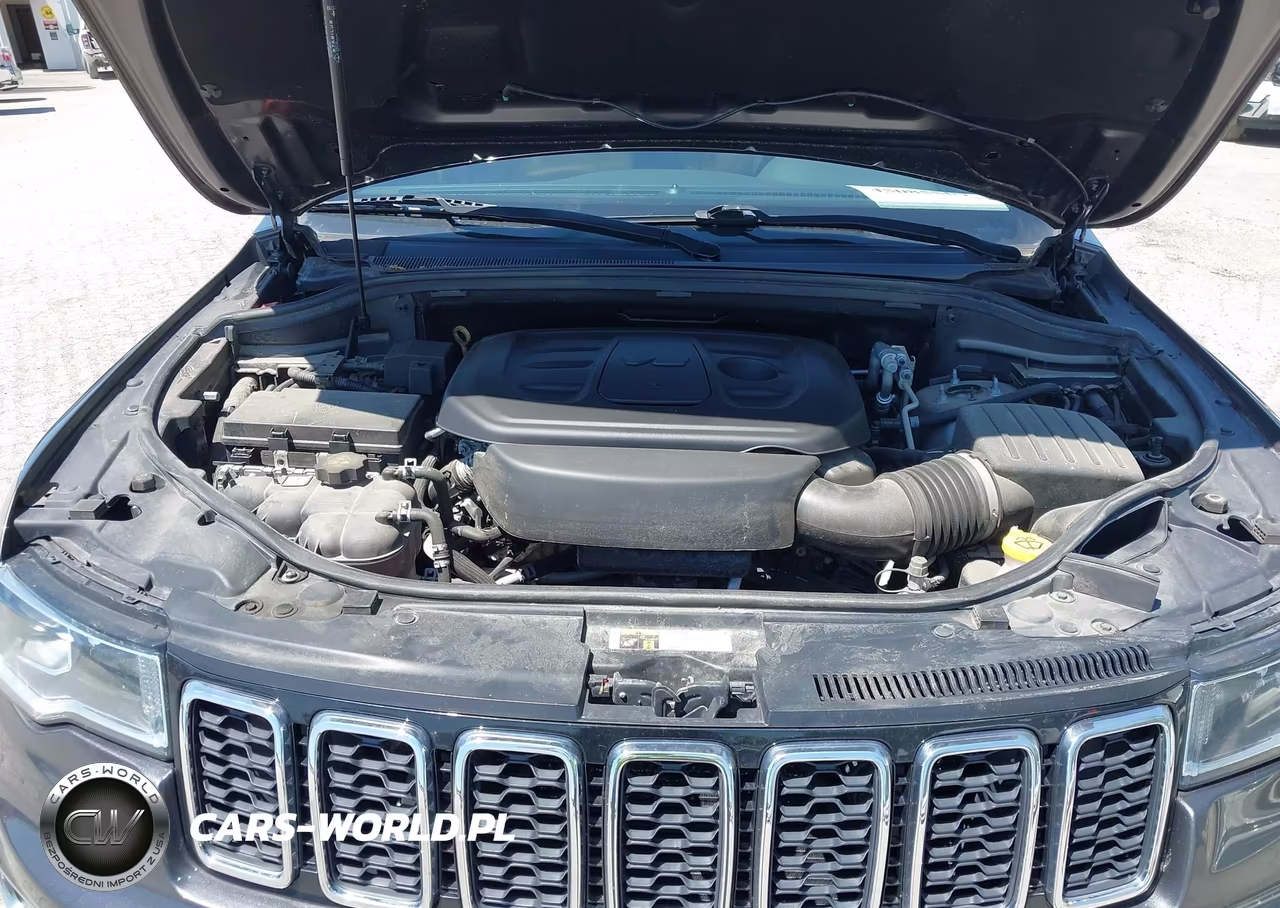 2019 Jeep Grand Cherokee Laredo E 4X4 VIN:1C4RJFAG3KC853612 - 10