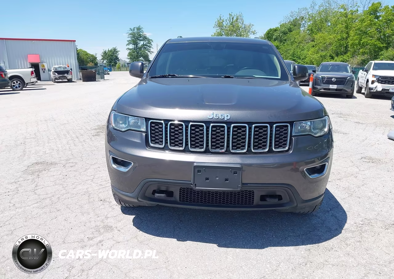 2019 Jeep Grand Cherokee Laredo E 4X4 VIN:1C4RJFAG3KC853612 - 6