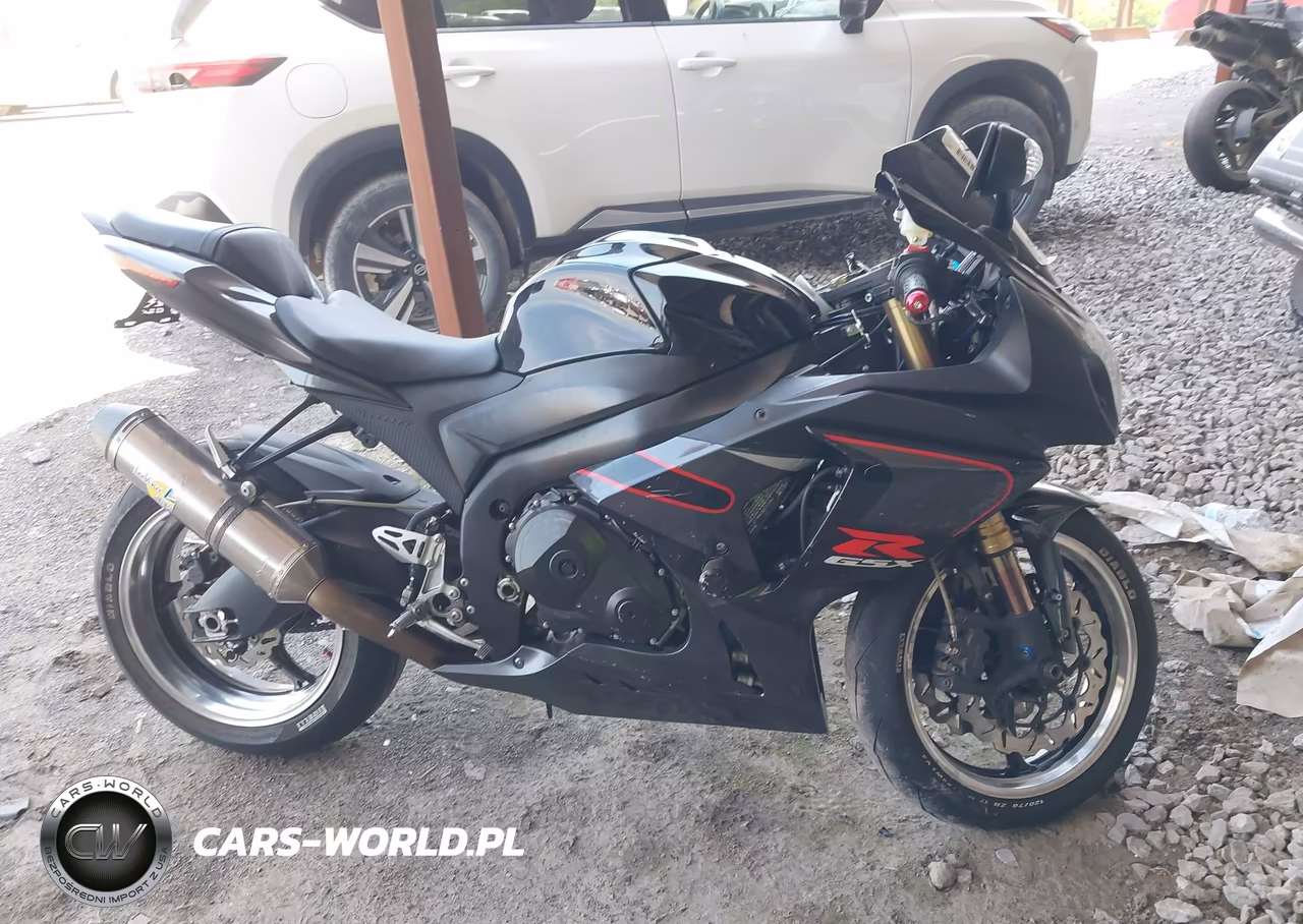 2009 Suzuki Gsx-R1000 VIN:JS1GT78A092101062 - 12