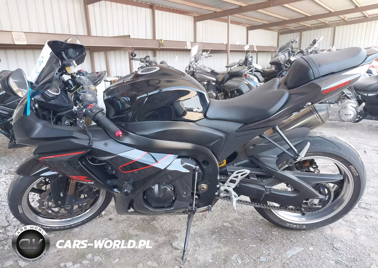 2009 Suzuki Gsx-R1000 VIN:JS1GT78A092101062 - 13