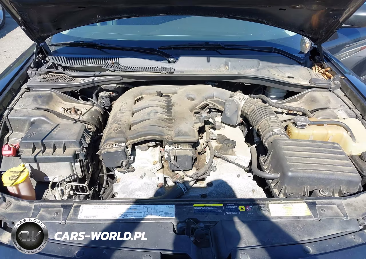 2006 Dodge Charger VIN:2B3KA43G66H293222 - 10