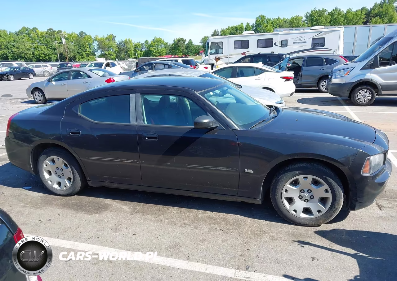 2006 Dodge Charger VIN:2B3KA43G66H293222 - 13