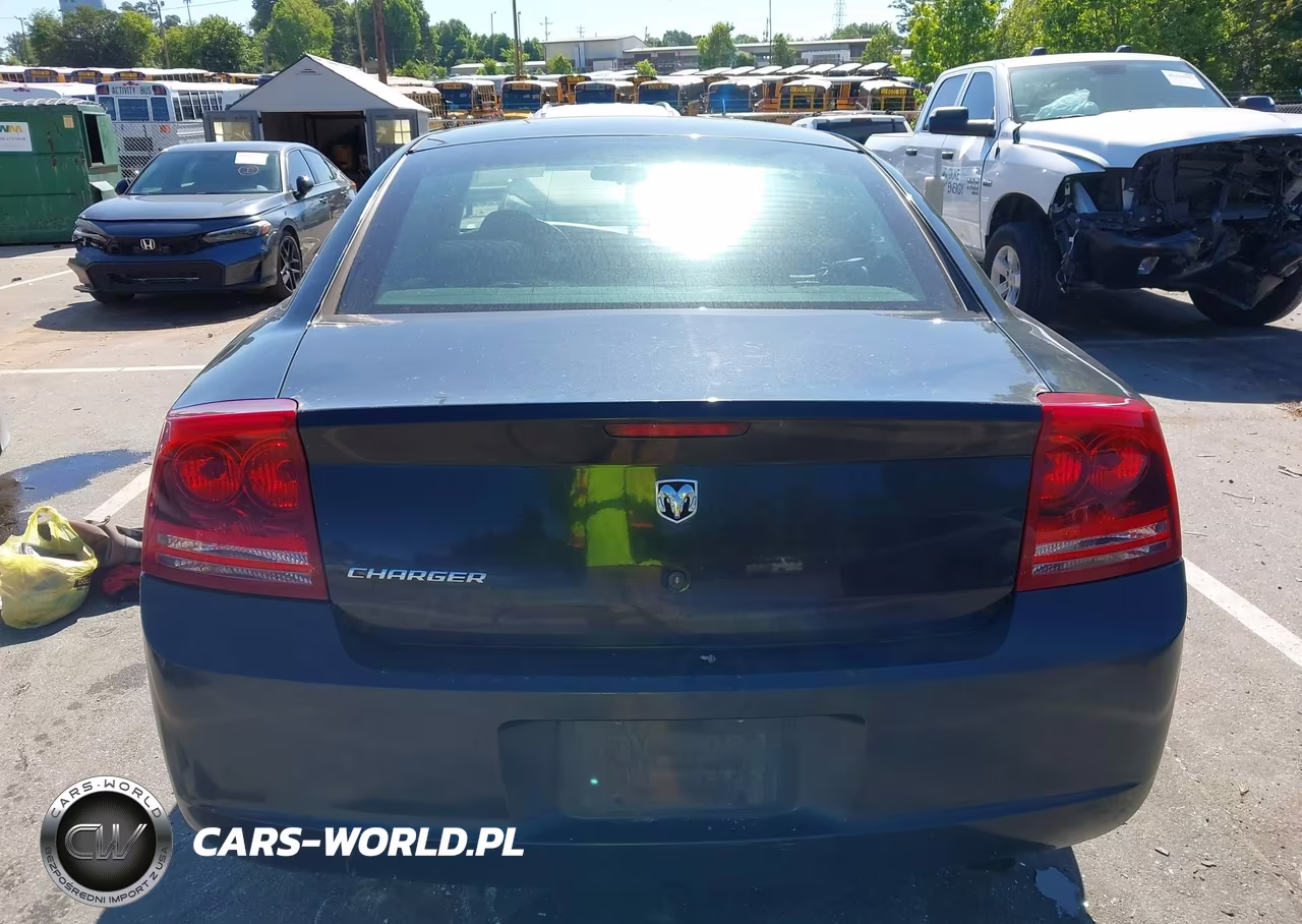 2006 Dodge Charger VIN:2B3KA43G66H293222 - 16