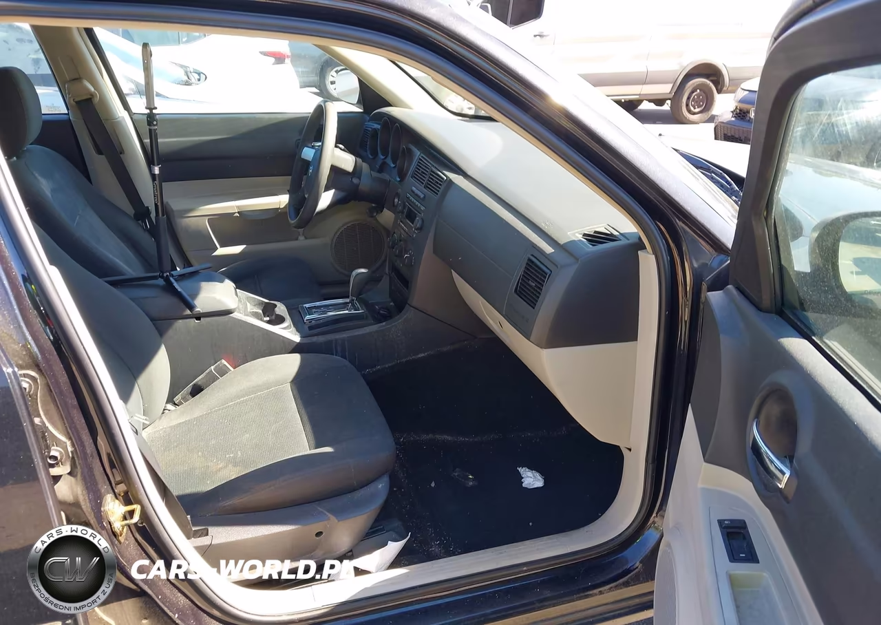 2006 Dodge Charger VIN:2B3KA43G66H293222 - 5