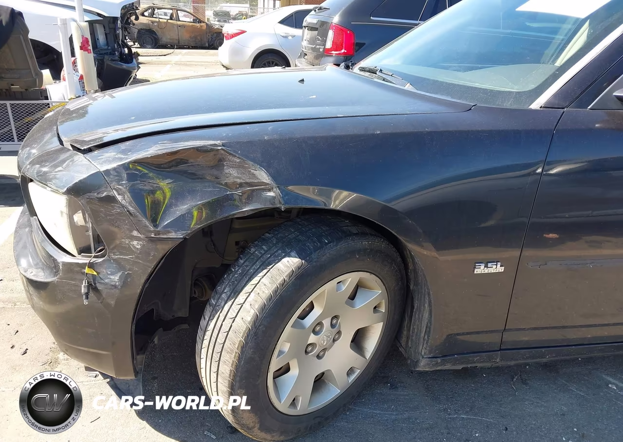 2006 Dodge Charger VIN:2B3KA43G66H293222 - 6