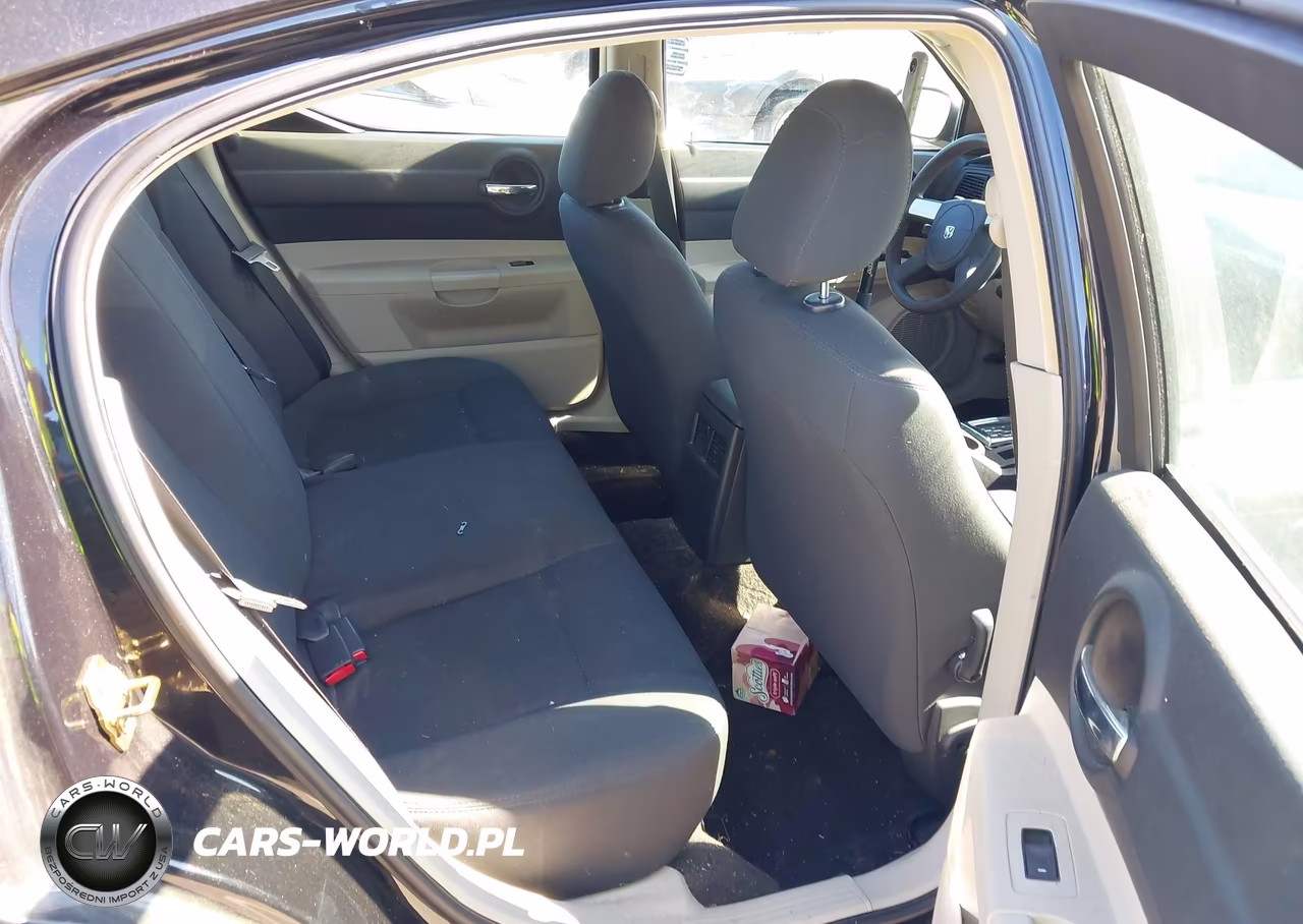 2006 Dodge Charger VIN:2B3KA43G66H293222 - 8