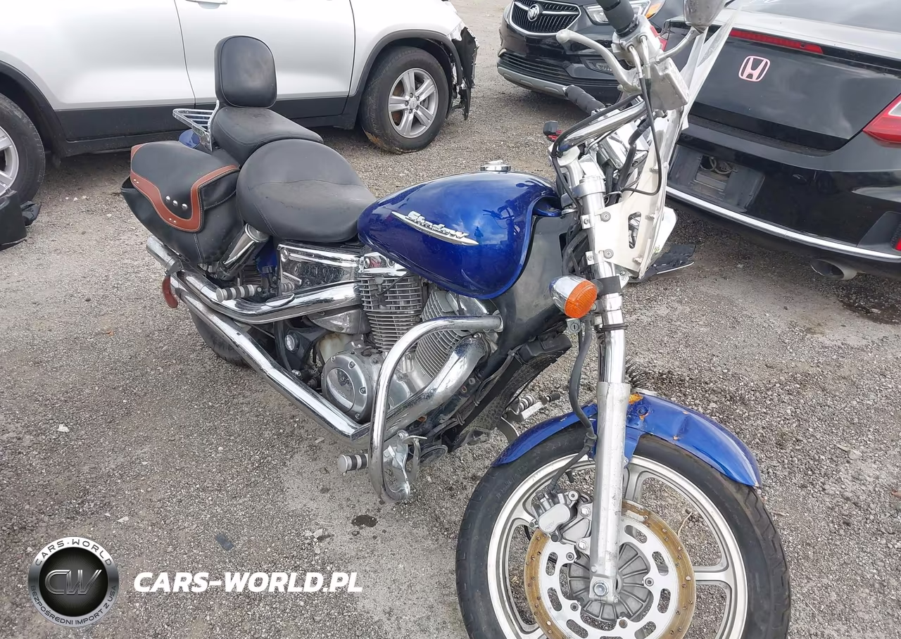 2004 Honda Vt1100 C