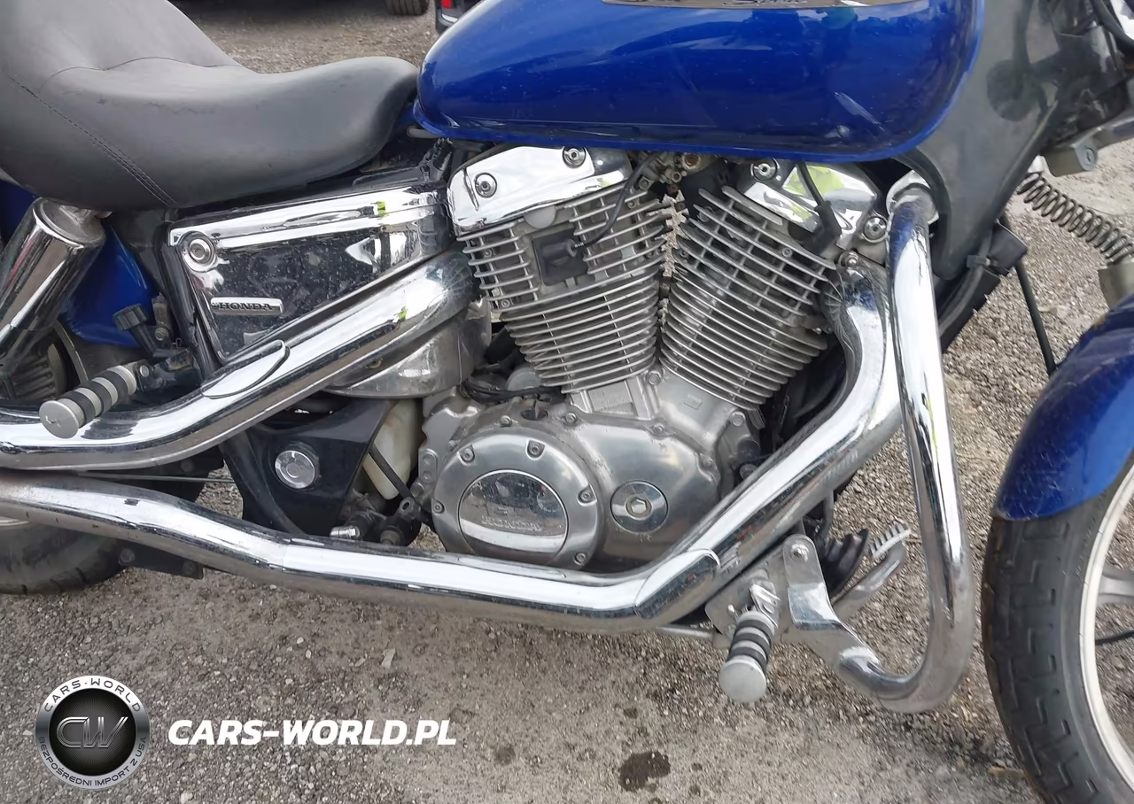 2004 Honda Vt1100 C VIN:1HFSC18094A800232 - 8