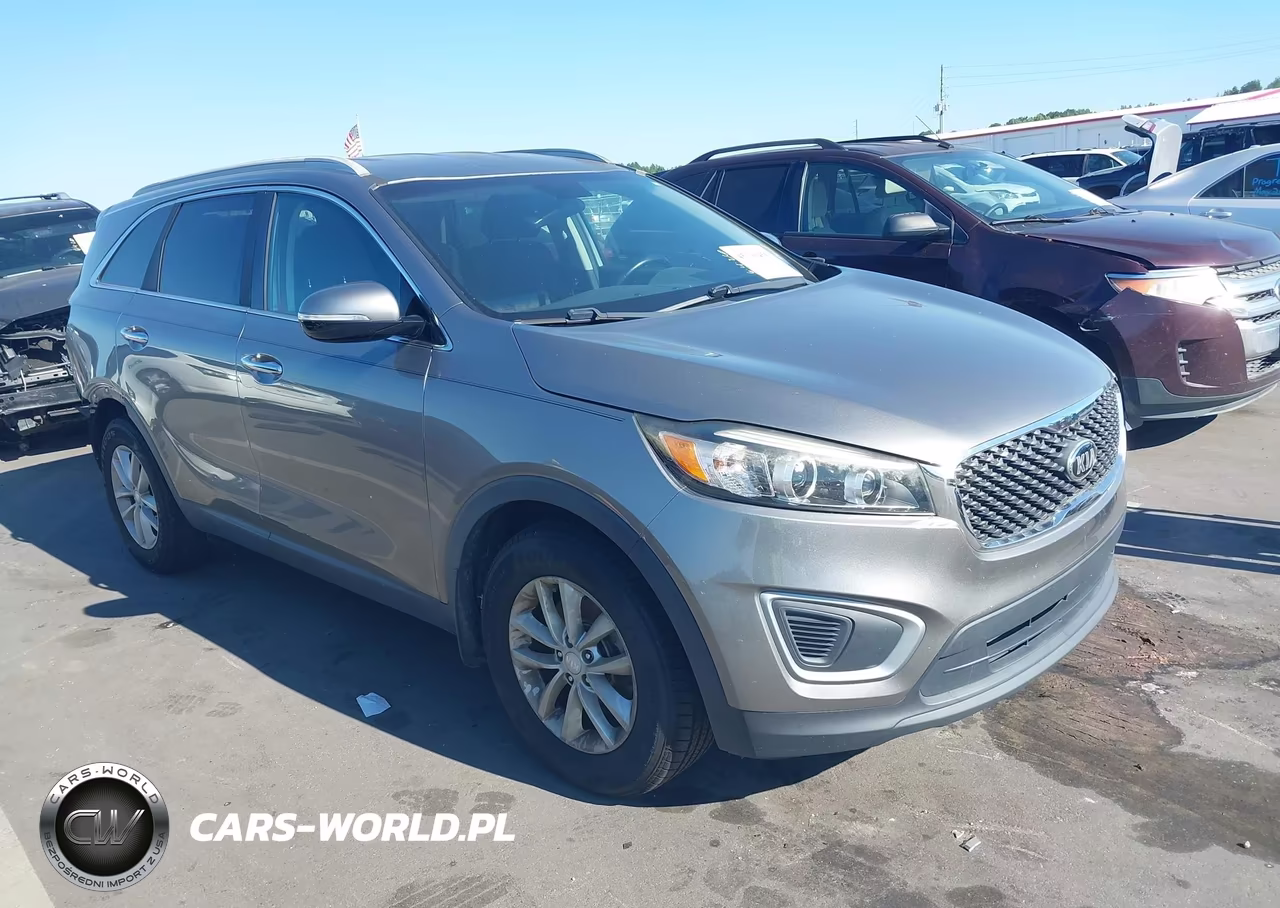 2018 Kia Sorento 2.4L Lx – zdjęcie 1 z 17