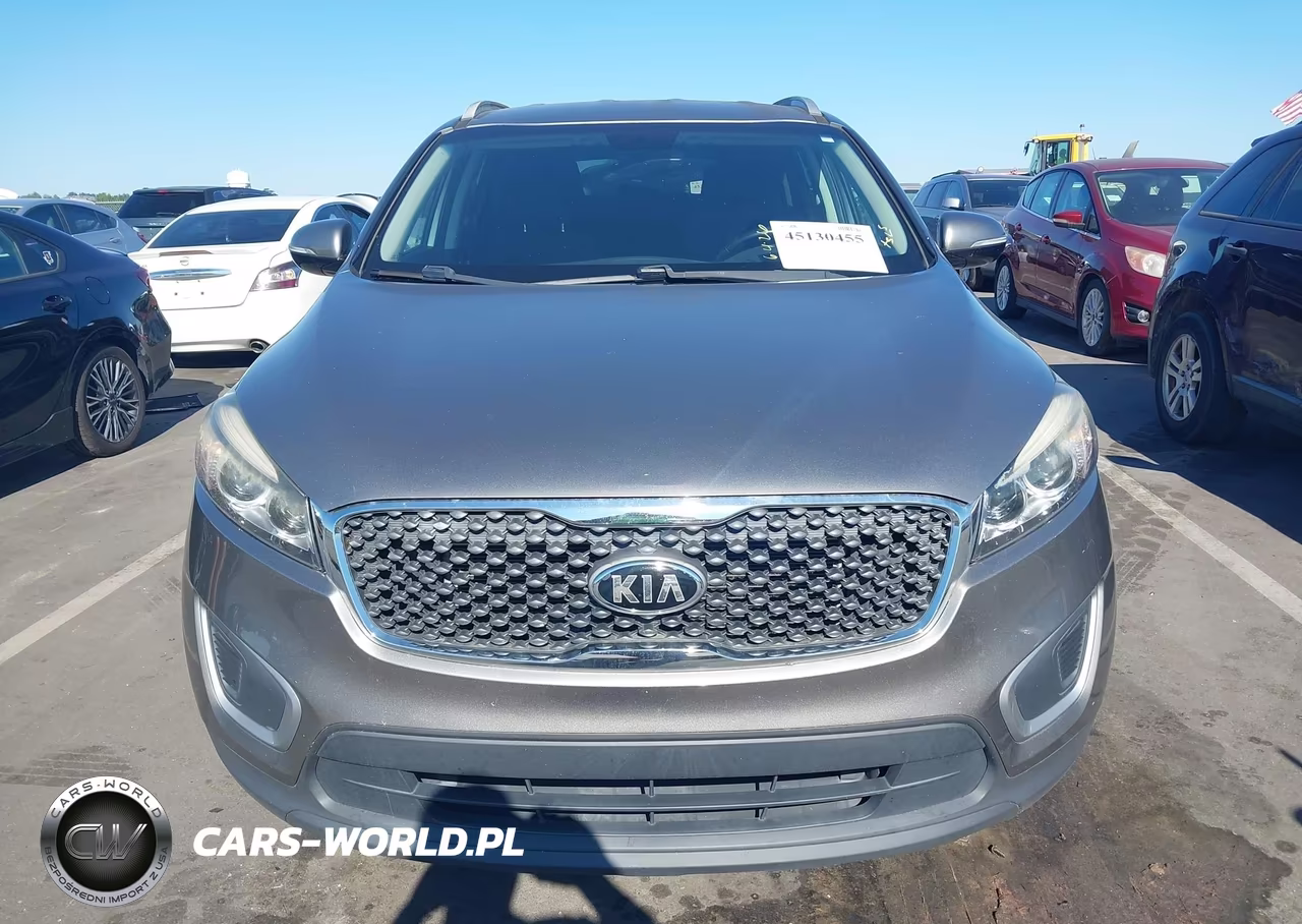 2018 Kia Sorento 2.4L Lx VIN:5XYPG4A38JG406663 - 13