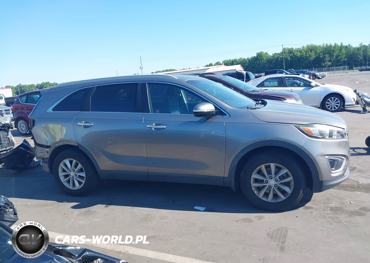 2018 Kia Sorento 2.4L Lx VIN:5XYPG4A38JG406663 - 14