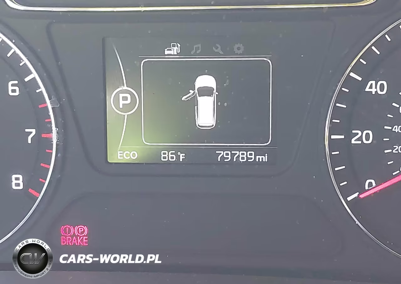 2018 Kia Sorento 2.4L Lx VIN:5XYPG4A38JG406663 - 16