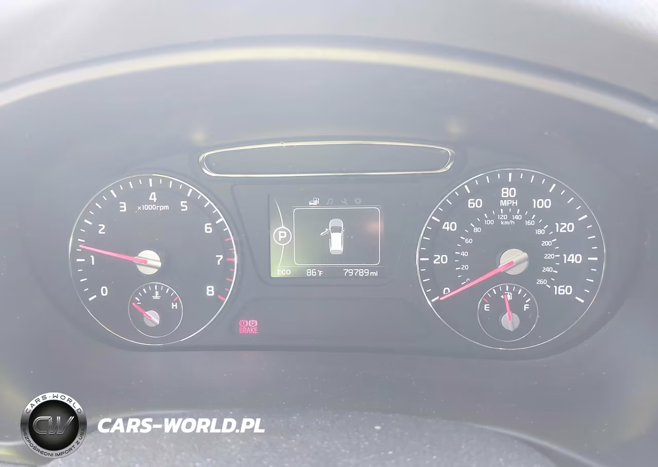 2018 Kia Sorento 2.4L Lx VIN:5XYPG4A38JG406663 - 7