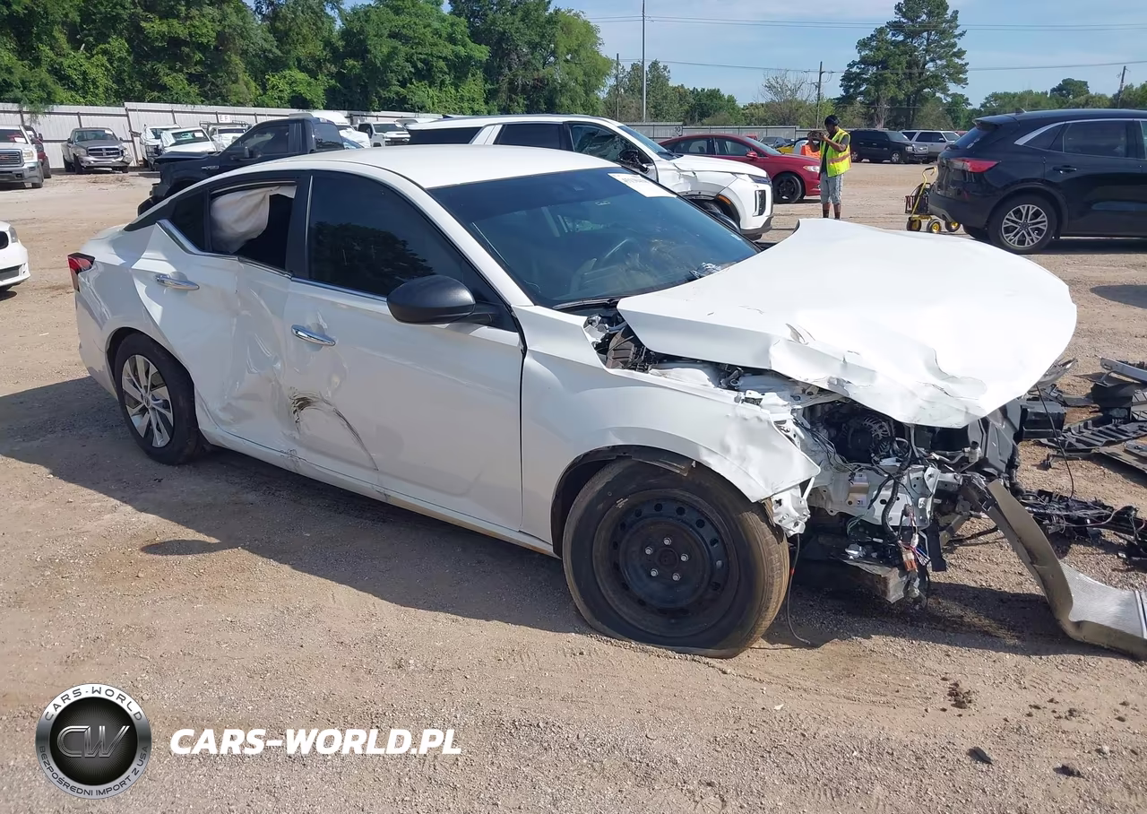 2024 Nissan Altima S Fwd – zdjęcie 1 z 16