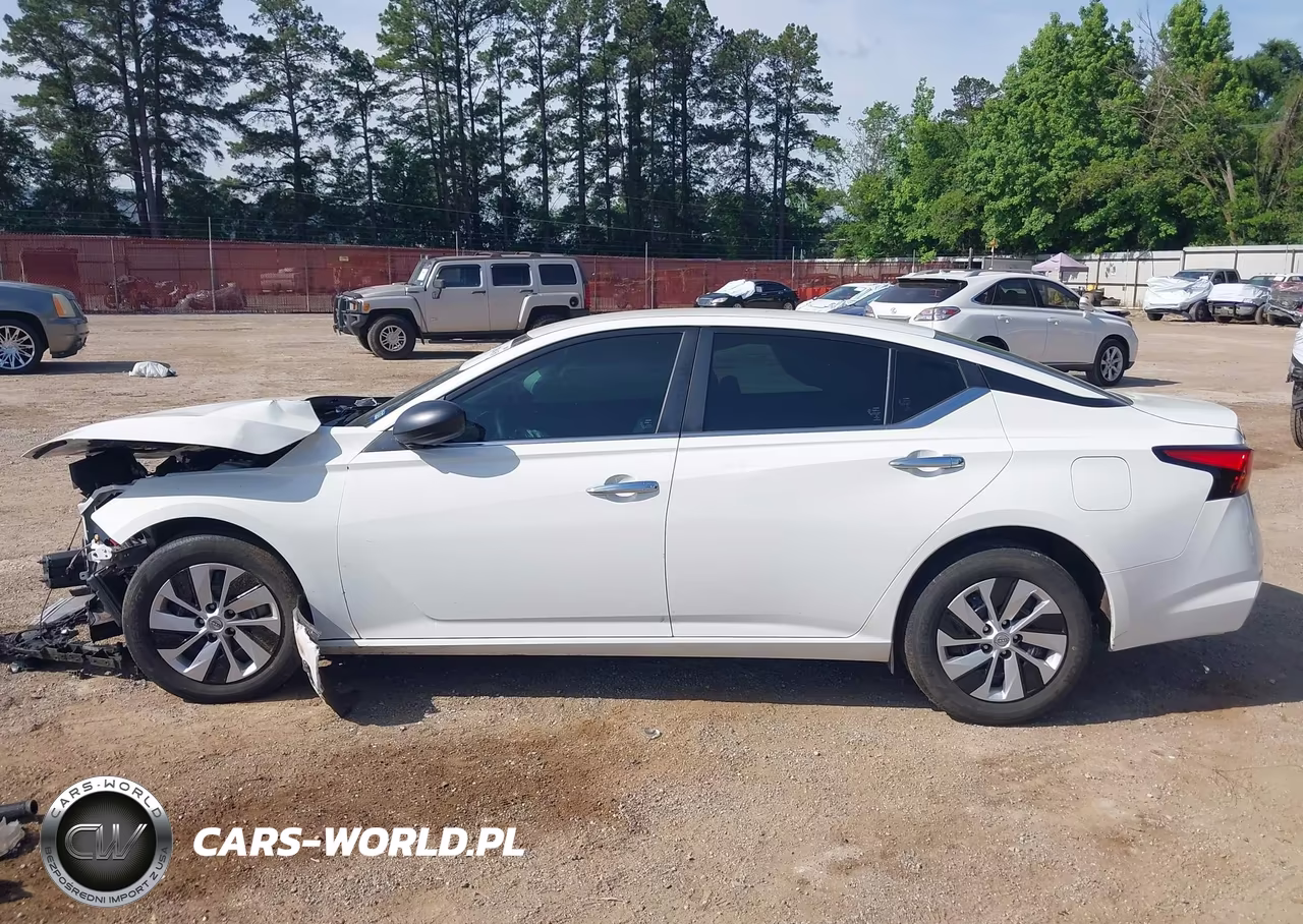 2024 Nissan Altima S Fwd VIN:1N4BL4BV7RN336248 - 14