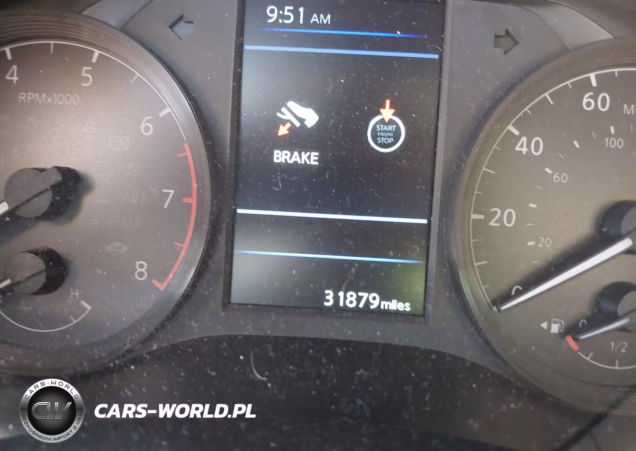 2024 Nissan Altima S Fwd VIN:1N4BL4BV7RN336248 - 15