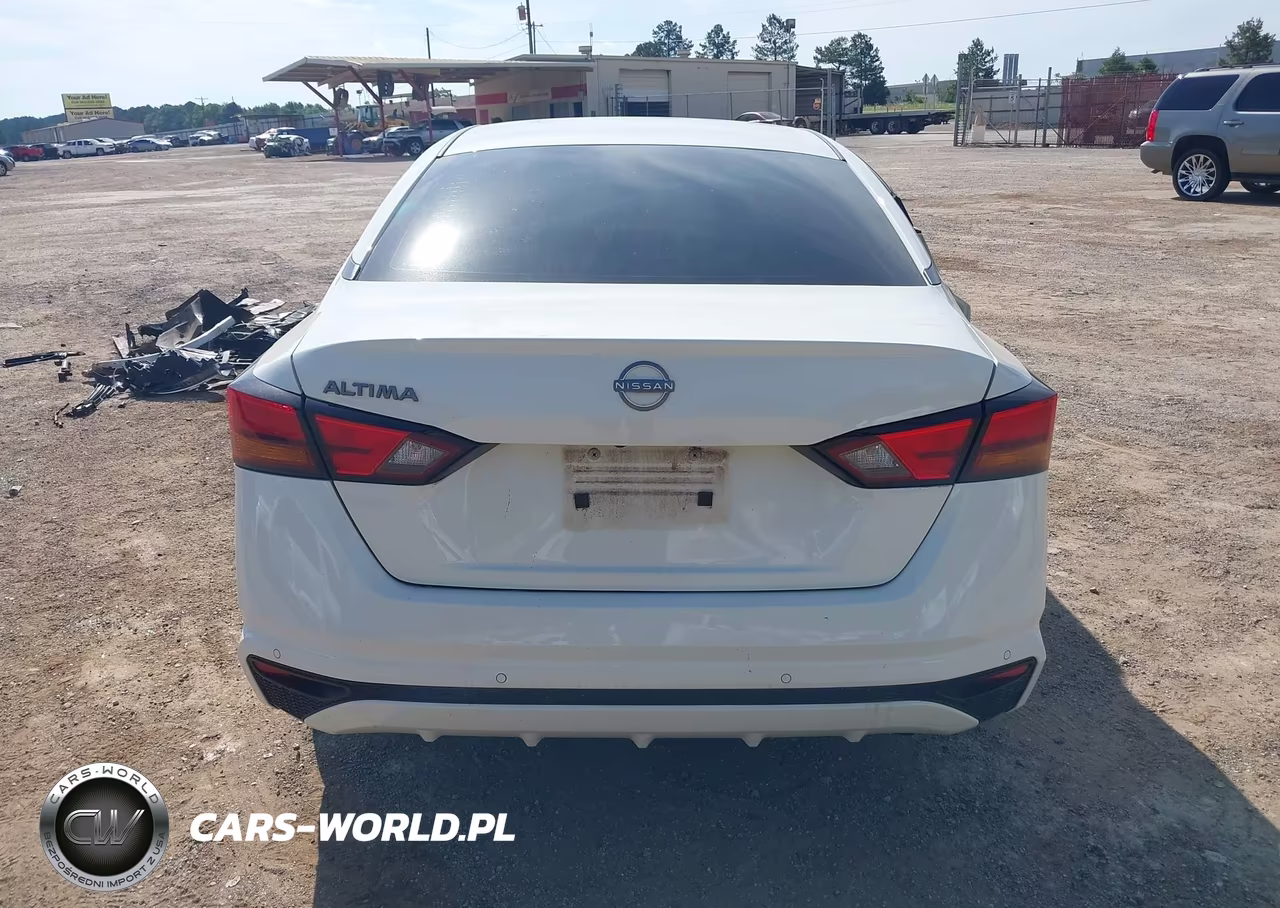 2024 Nissan Altima S Fwd VIN:1N4BL4BV7RN336248 - 16