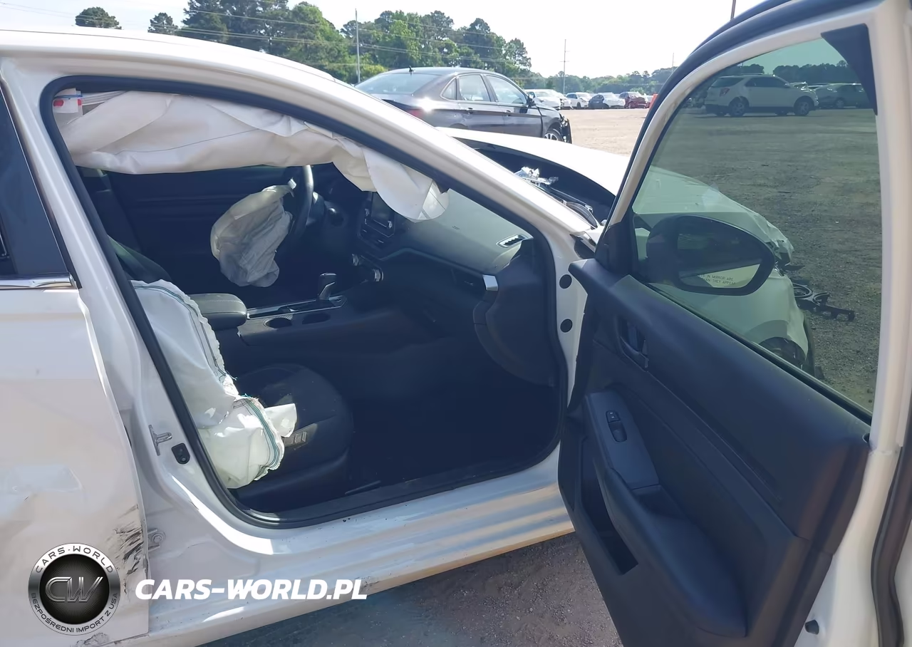 2024 Nissan Altima S Fwd VIN:1N4BL4BV7RN336248 - 5