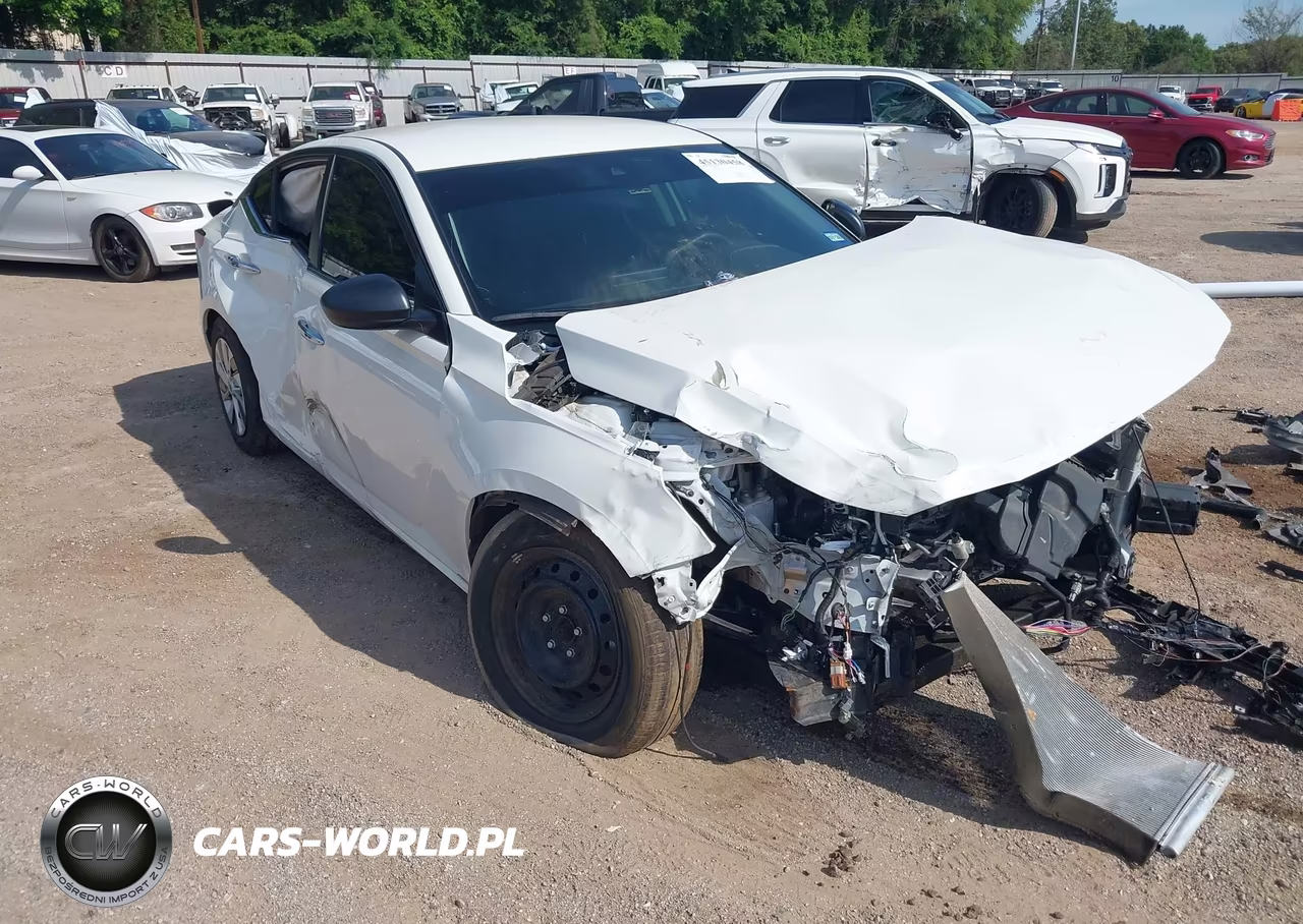2024 Nissan Altima S Fwd VIN:1N4BL4BV7RN336248 - 6
