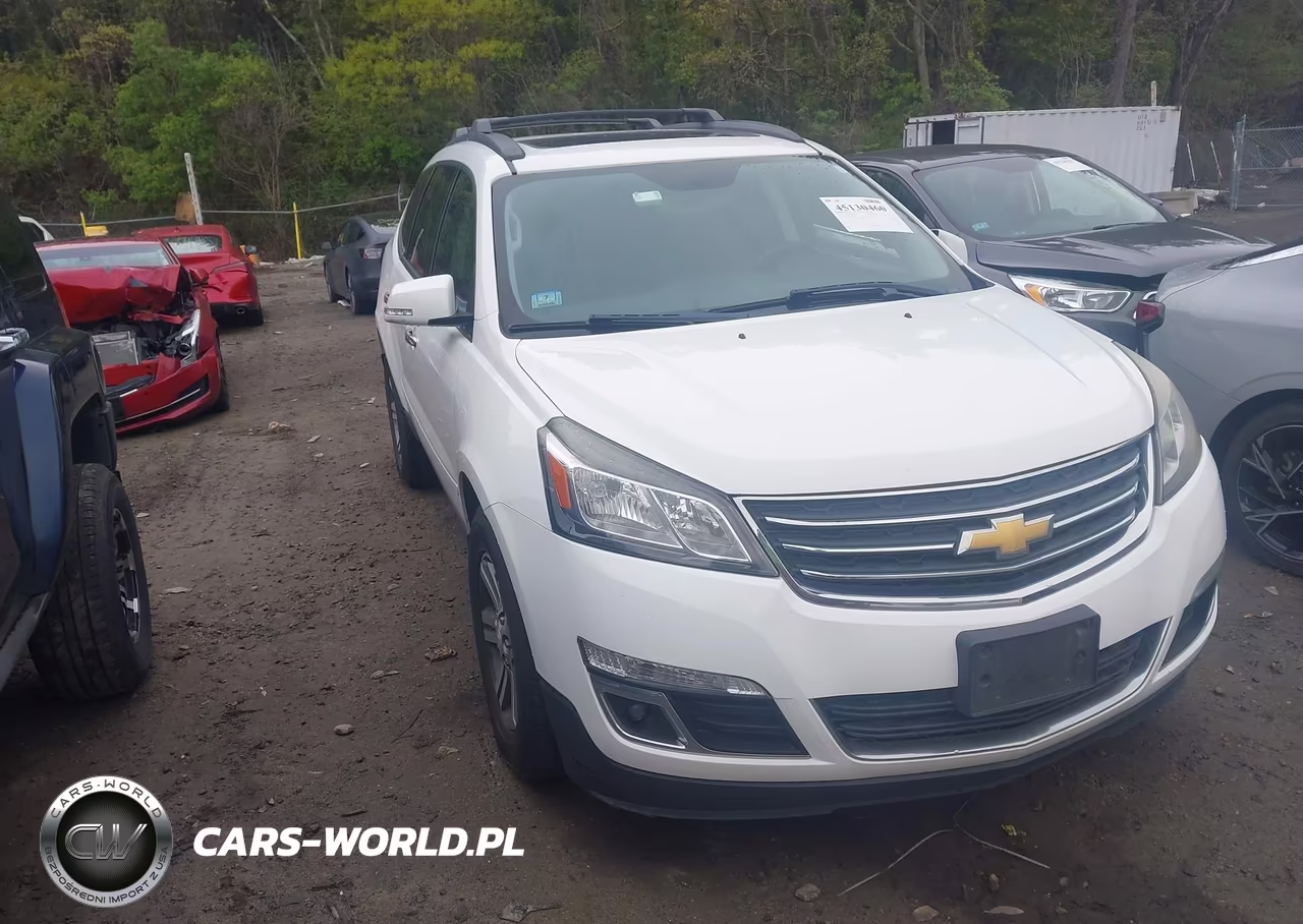 Główne zdjęcie 2016 Chevrolet Traverse 1Lt