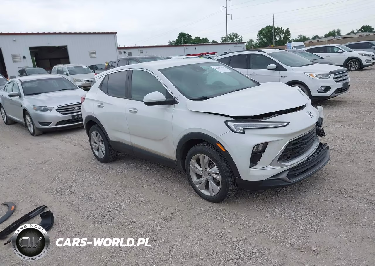 2024 Buick Encore Gx Preferred Fwd – zdjęcie 1 z 16