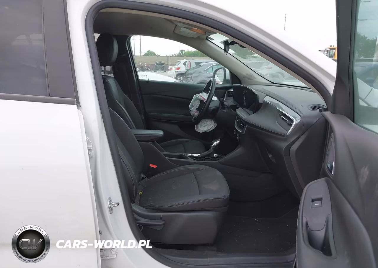 2024 Buick Encore Gx Preferred Fwd VIN:KL4AMBS24RB154841 - 5