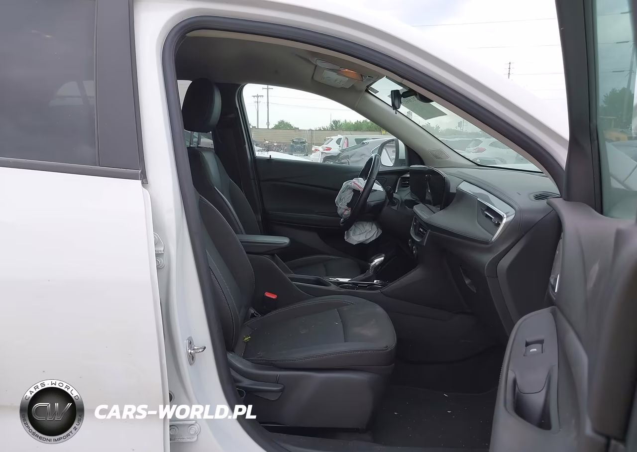 2024 Buick Encore Gx Preferred Fwd VIN:KL4AMBS24RB154841 - 8
