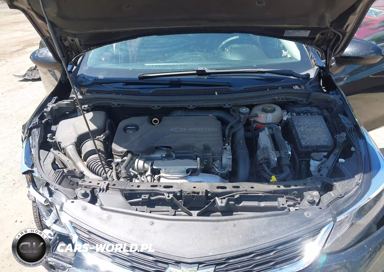 2018 Chevrolet Cruze Ls Auto VIN:1G1BC5SM4J7118552 - 10