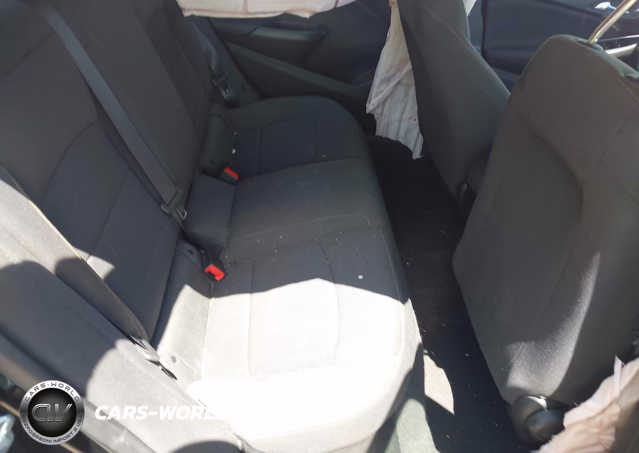 2018 Chevrolet Cruze Ls Auto VIN:1G1BC5SM4J7118552 - 8