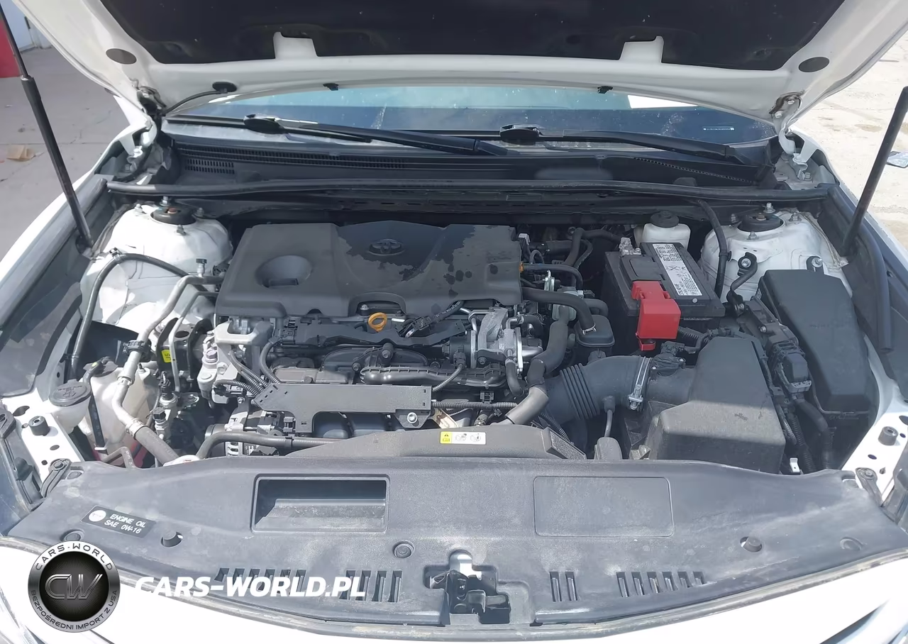 2019 Toyota Camry Se VIN:4T1B11HK7KU850958 - 10