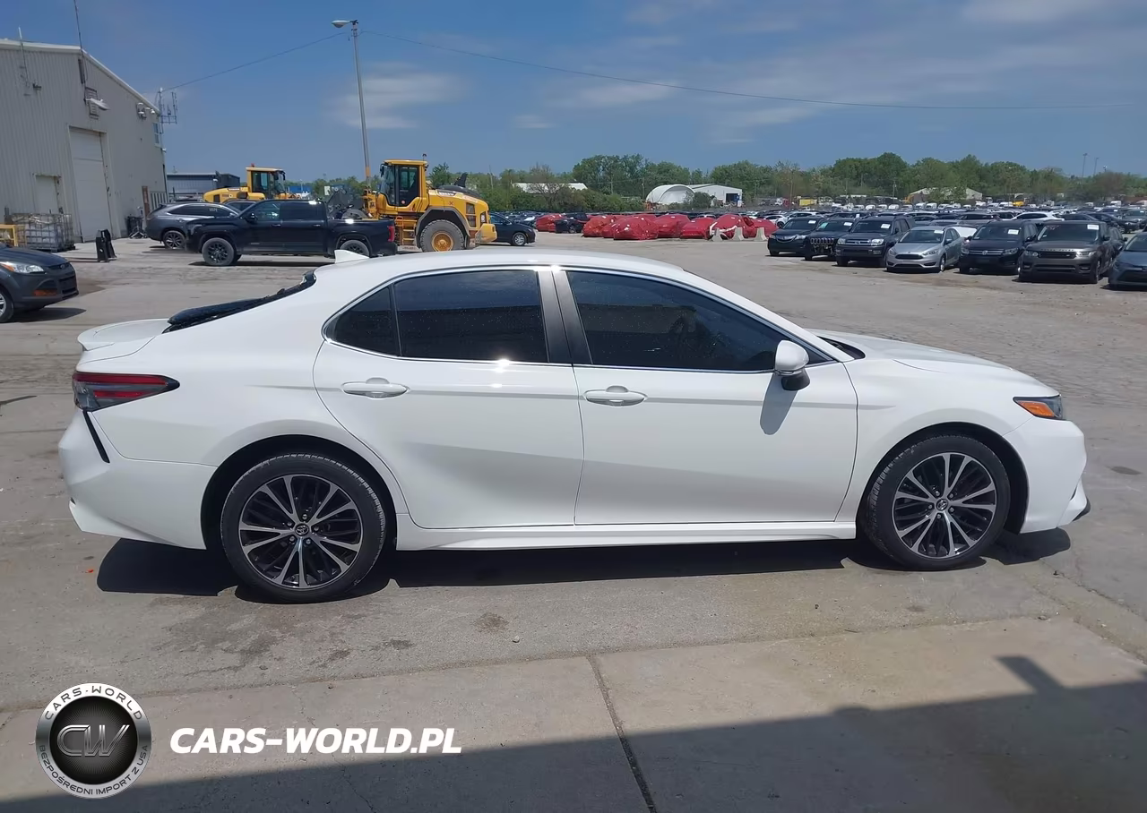 2019 Toyota Camry Se VIN:4T1B11HK7KU850958 - 13