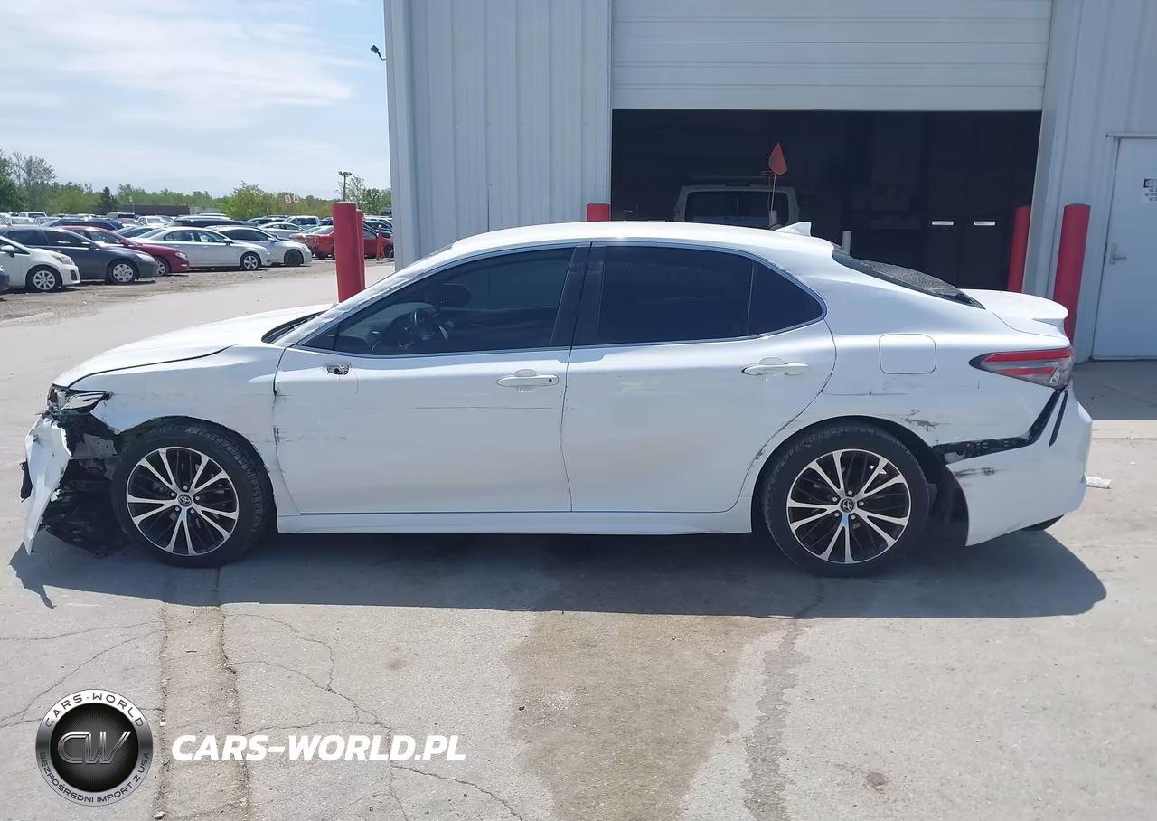 2019 Toyota Camry Se VIN:4T1B11HK7KU850958 - 14