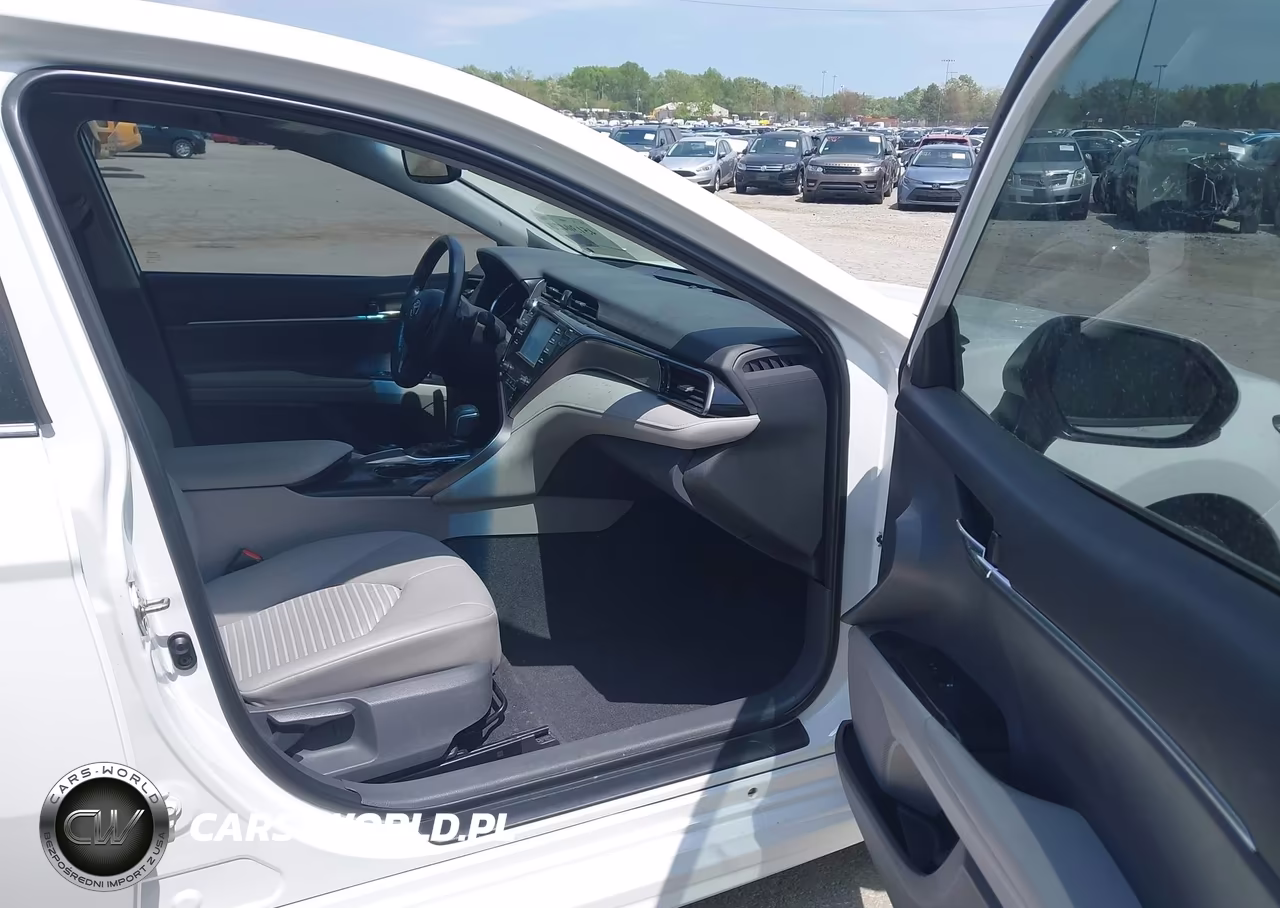 2019 Toyota Camry Se VIN:4T1B11HK7KU850958 - 5