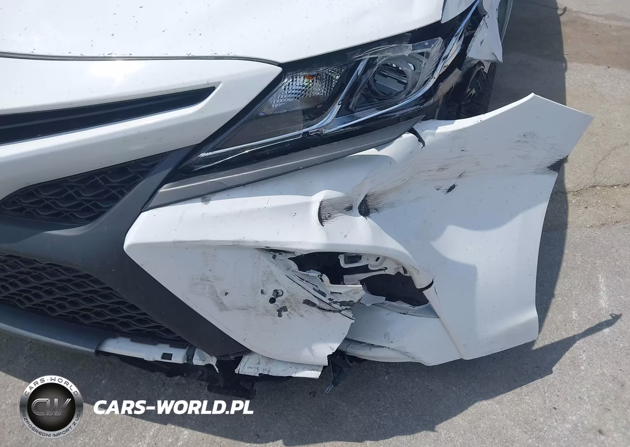 2019 Toyota Camry Se VIN:4T1B11HK7KU850958 - 6