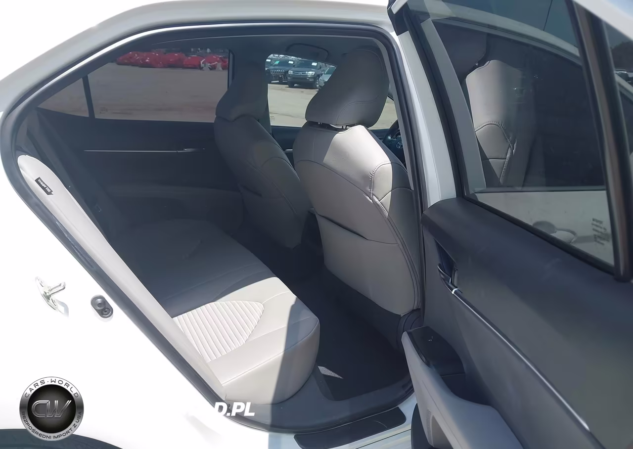2019 Toyota Camry Se VIN:4T1B11HK7KU850958 - 8