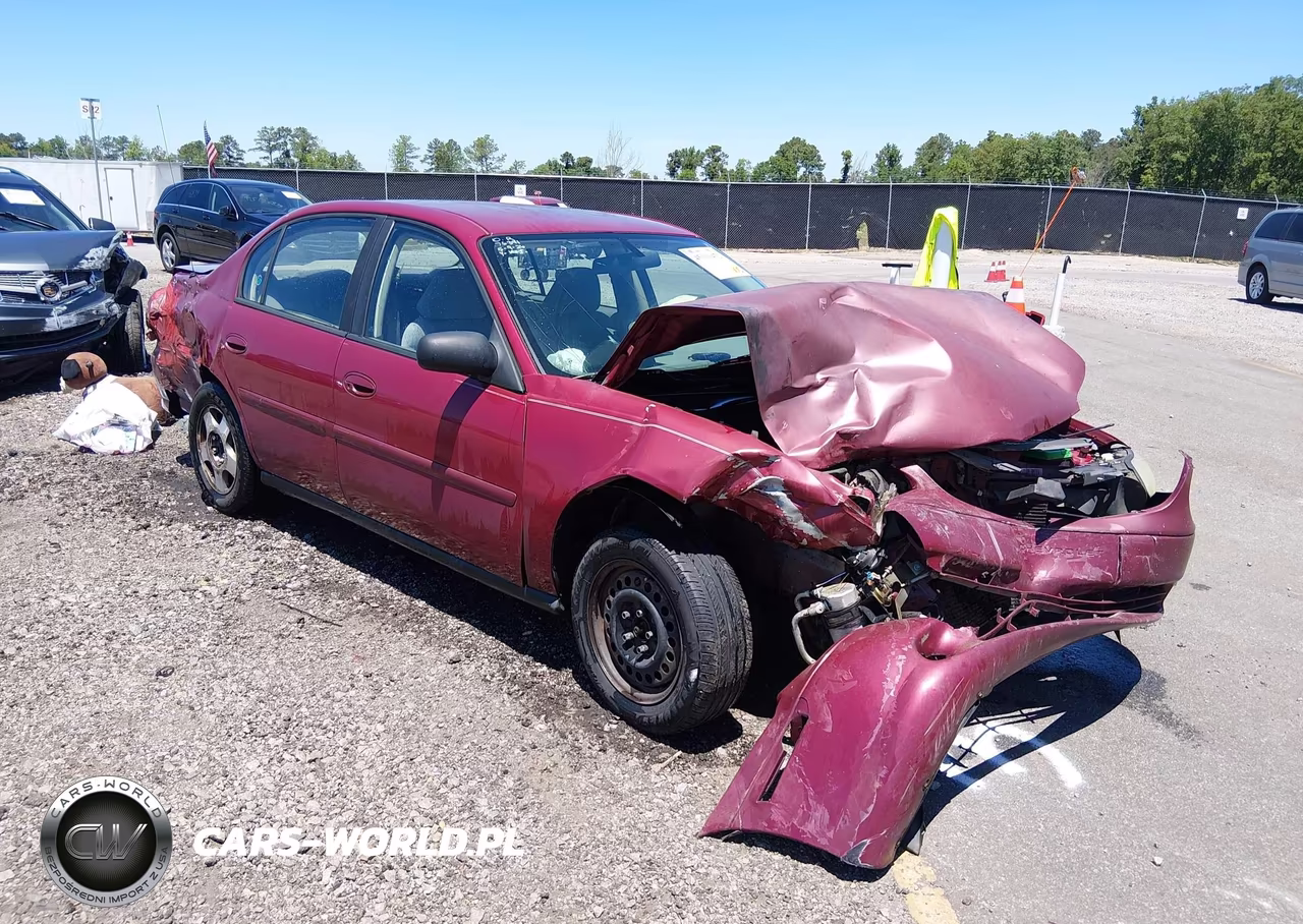 2004 Chevrolet Classic
