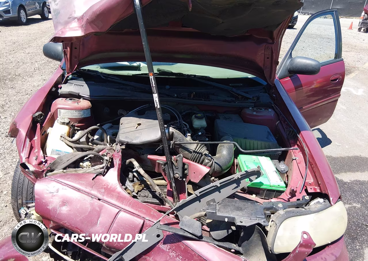 2004 Chevrolet Classic VIN:1G1ND52F04M707051 - 10