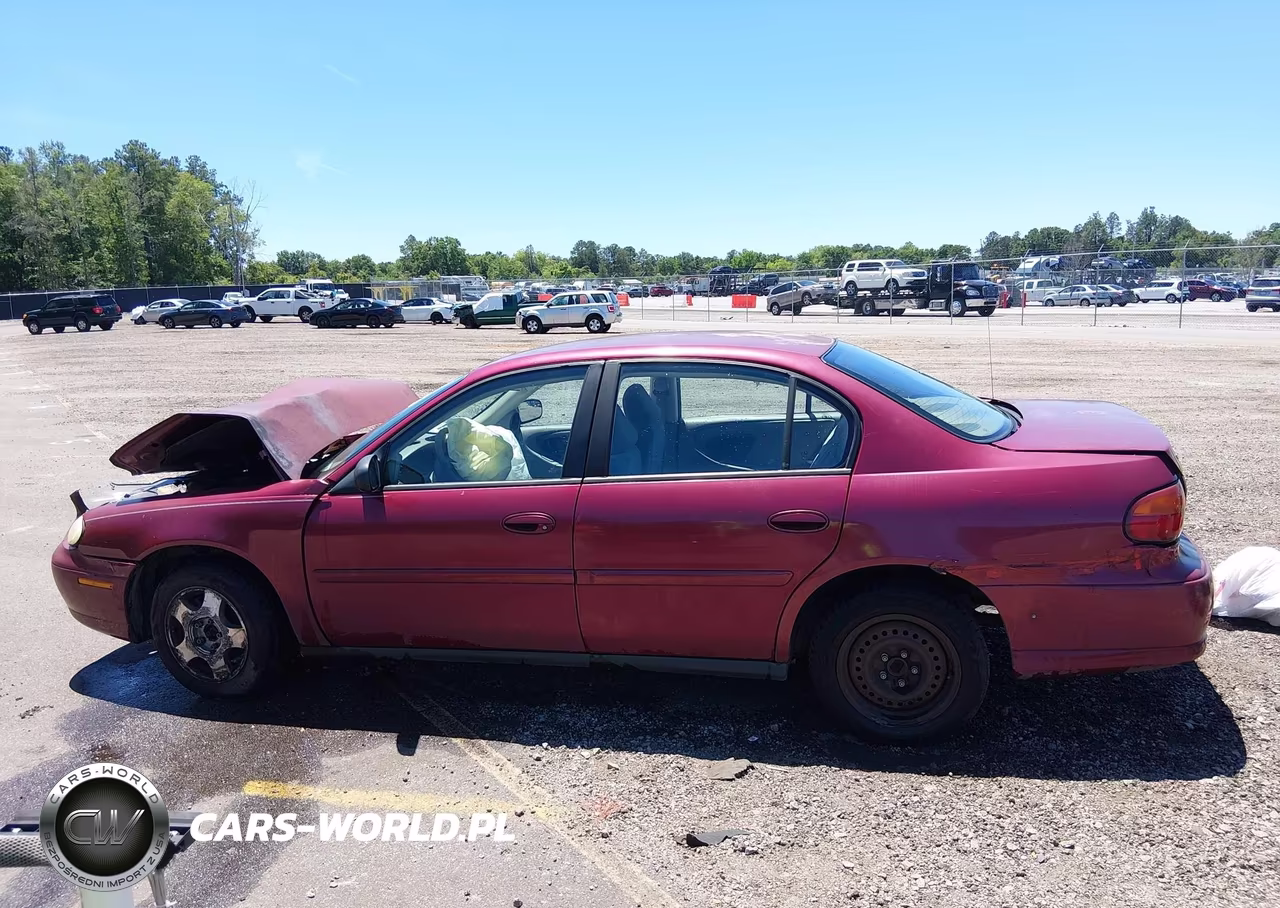 2004 Chevrolet Classic VIN:1G1ND52F04M707051 - 15