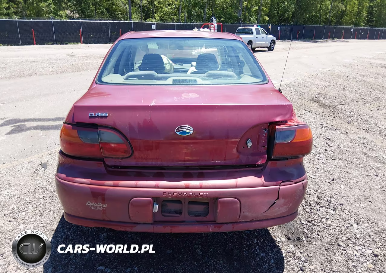 2004 Chevrolet Classic VIN:1G1ND52F04M707051 - 17