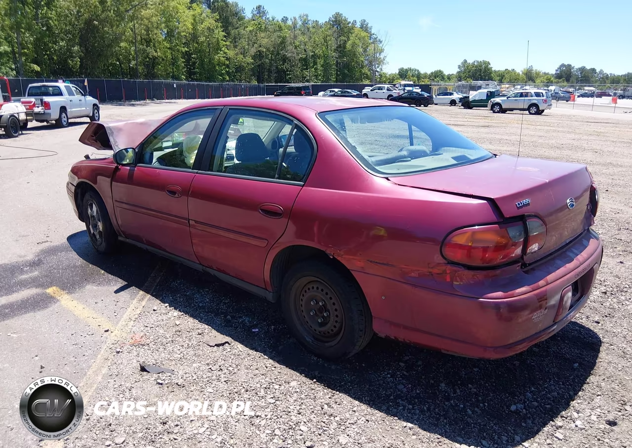 2004 Chevrolet Classic VIN:1G1ND52F04M707051 - 3
