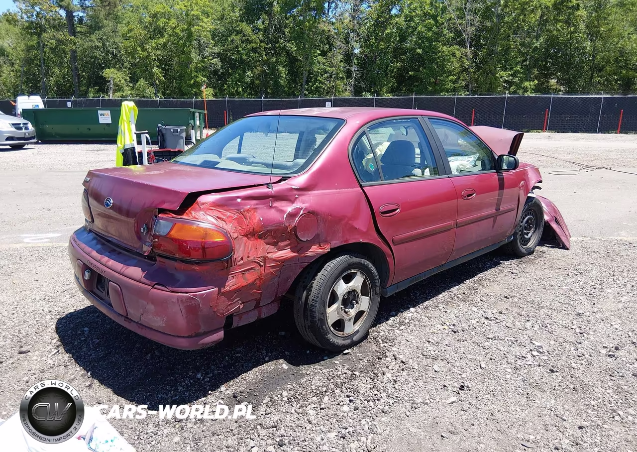 2004 Chevrolet Classic VIN:1G1ND52F04M707051 - 4