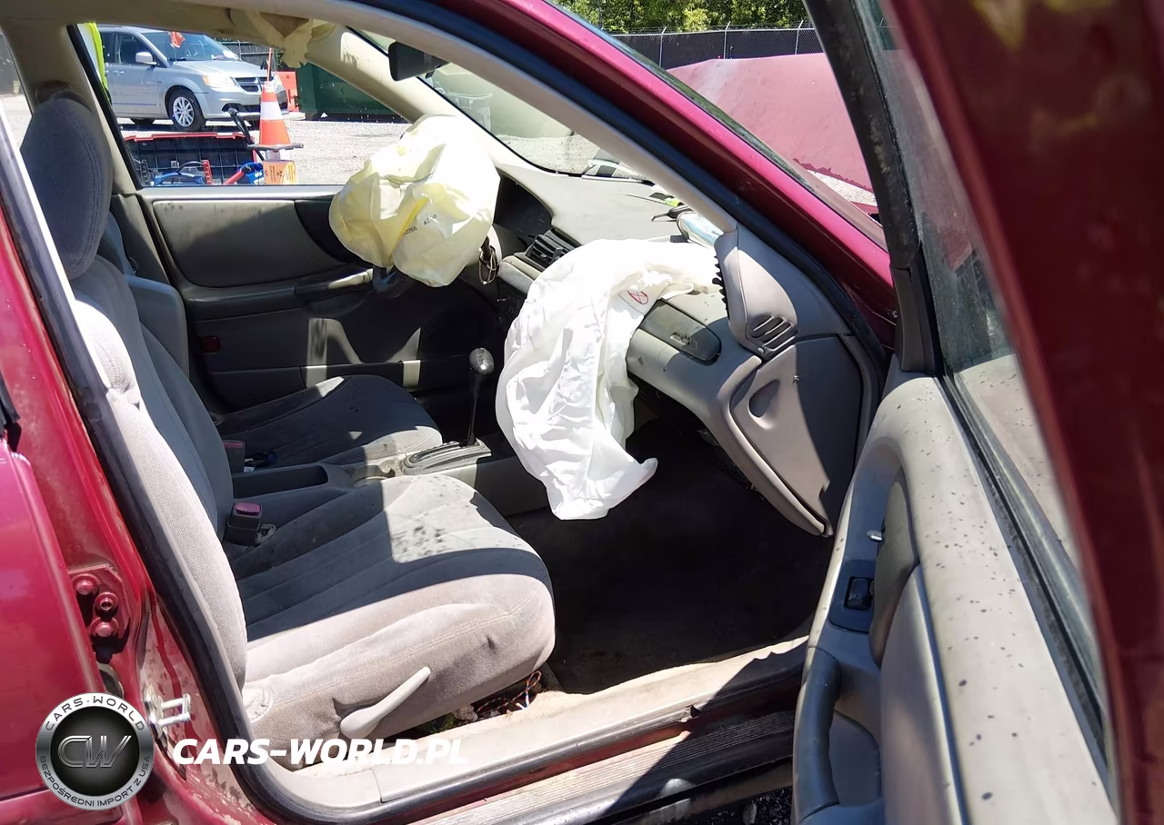 2004 Chevrolet Classic VIN:1G1ND52F04M707051 - 5